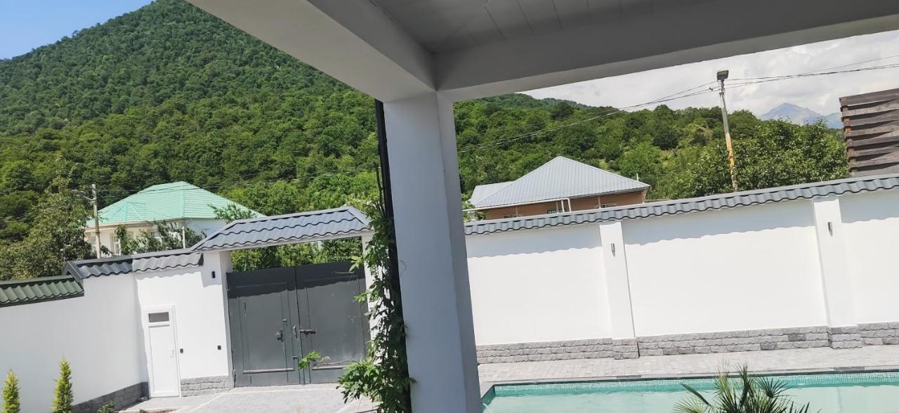 Mountain Panorama Villa Gabala Buitenkant foto